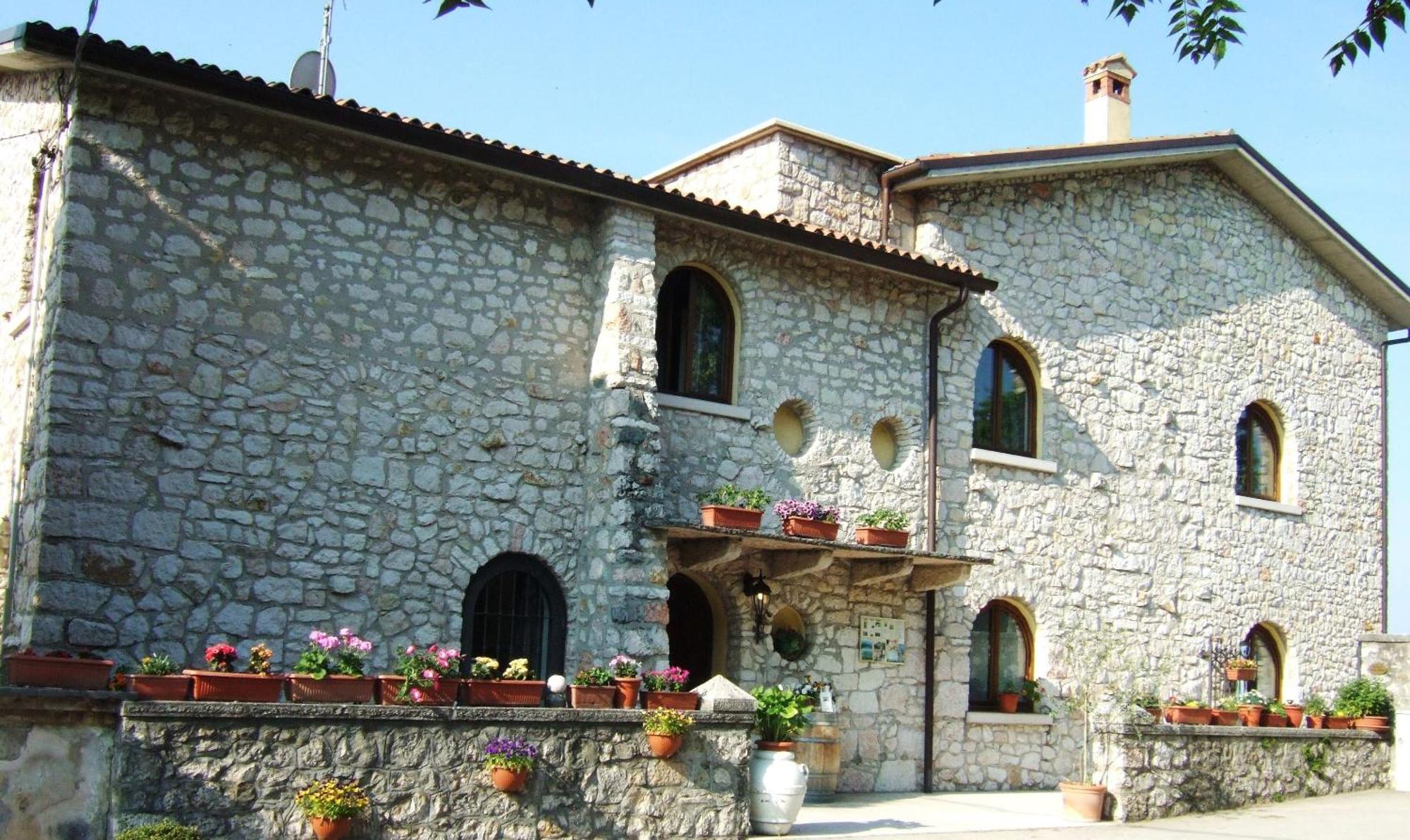 Villa San Giorgio Sant'Ambrogio di Valpolicella Ngoại thất bức ảnh