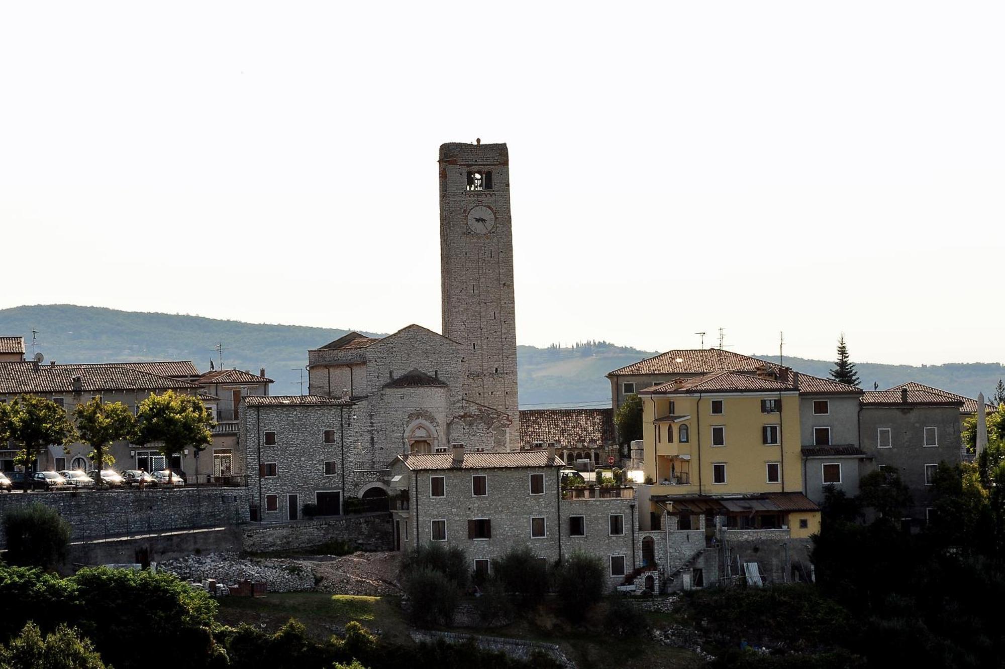 Villa San Giorgio Sant'Ambrogio di Valpolicella Ngoại thất bức ảnh