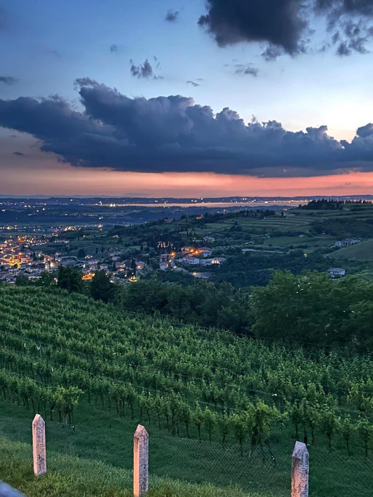 Villa San Giorgio Sant'Ambrogio di Valpolicella Ngoại thất bức ảnh